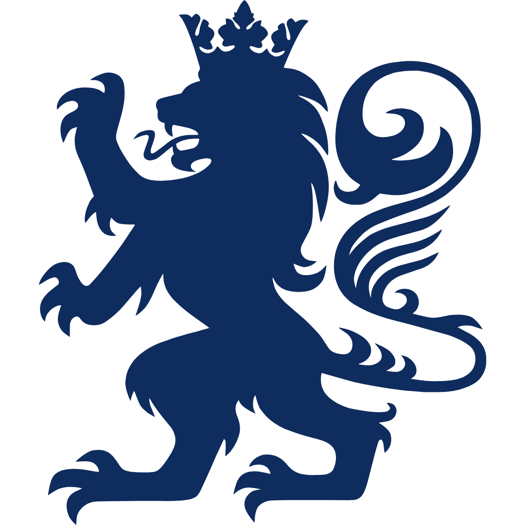 CPD Qualifications heraldic lion